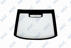 Заднее стекло AGC для SKODA OCTAVIA (1998 - 2013)